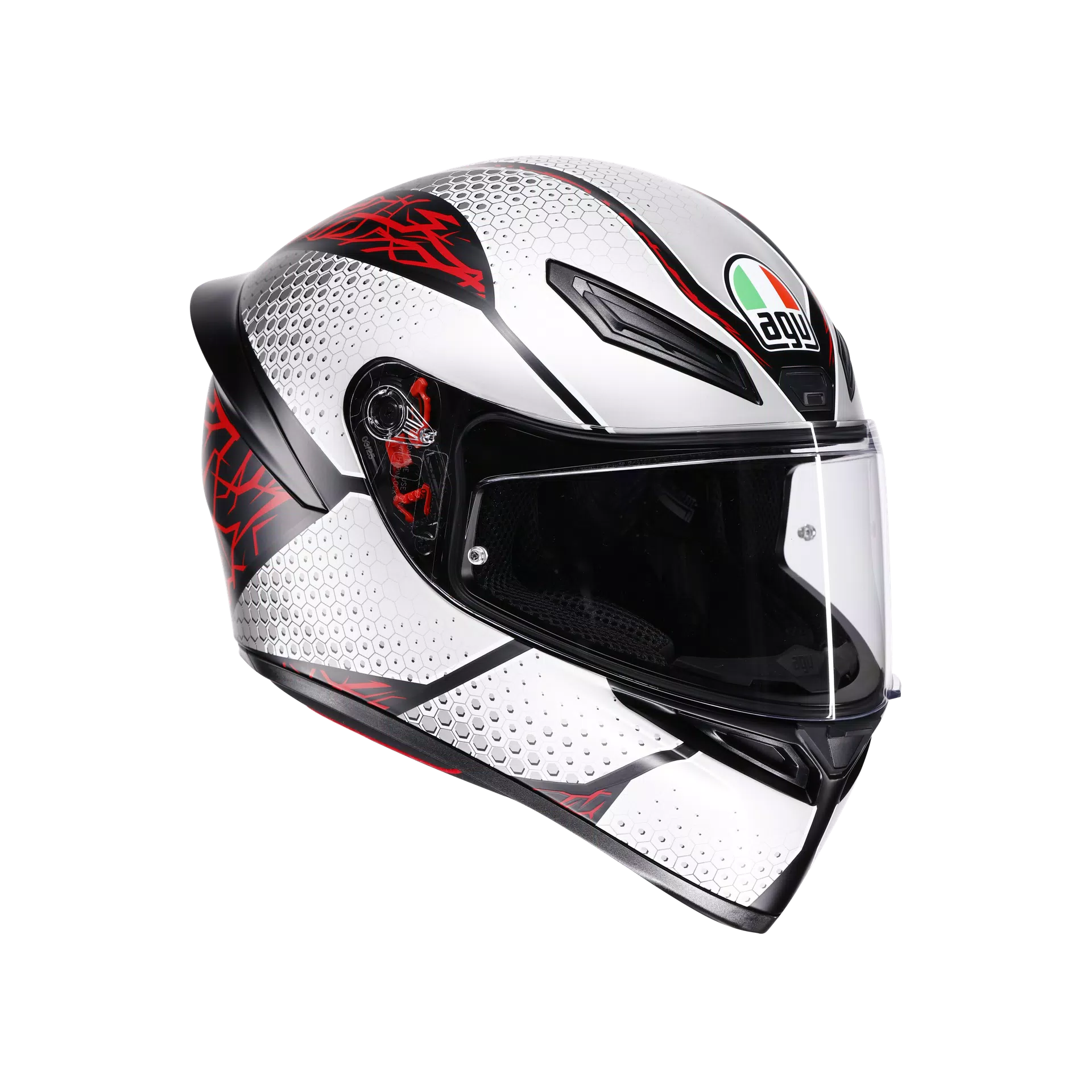 AGV K1 S Speedarmor Full Face Motorcycle Helmet
