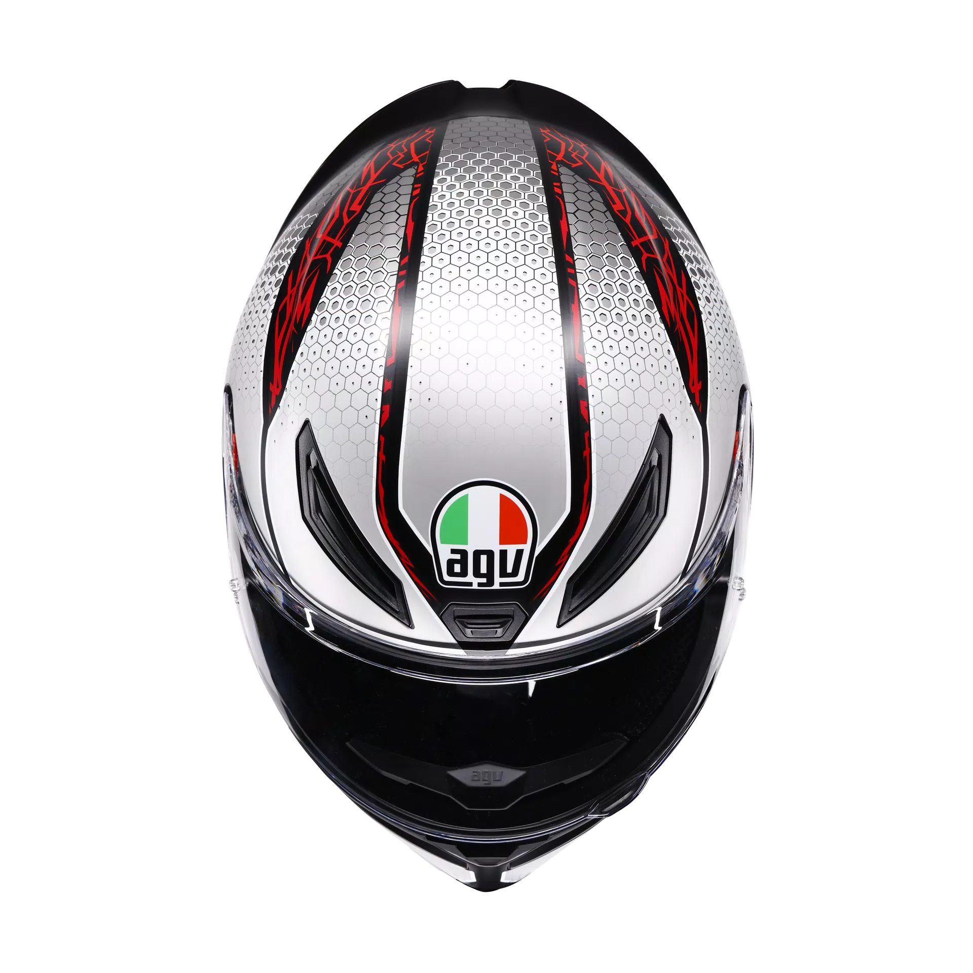 AGV K1 S Speedarmor Full Face Motorcycle Helmet