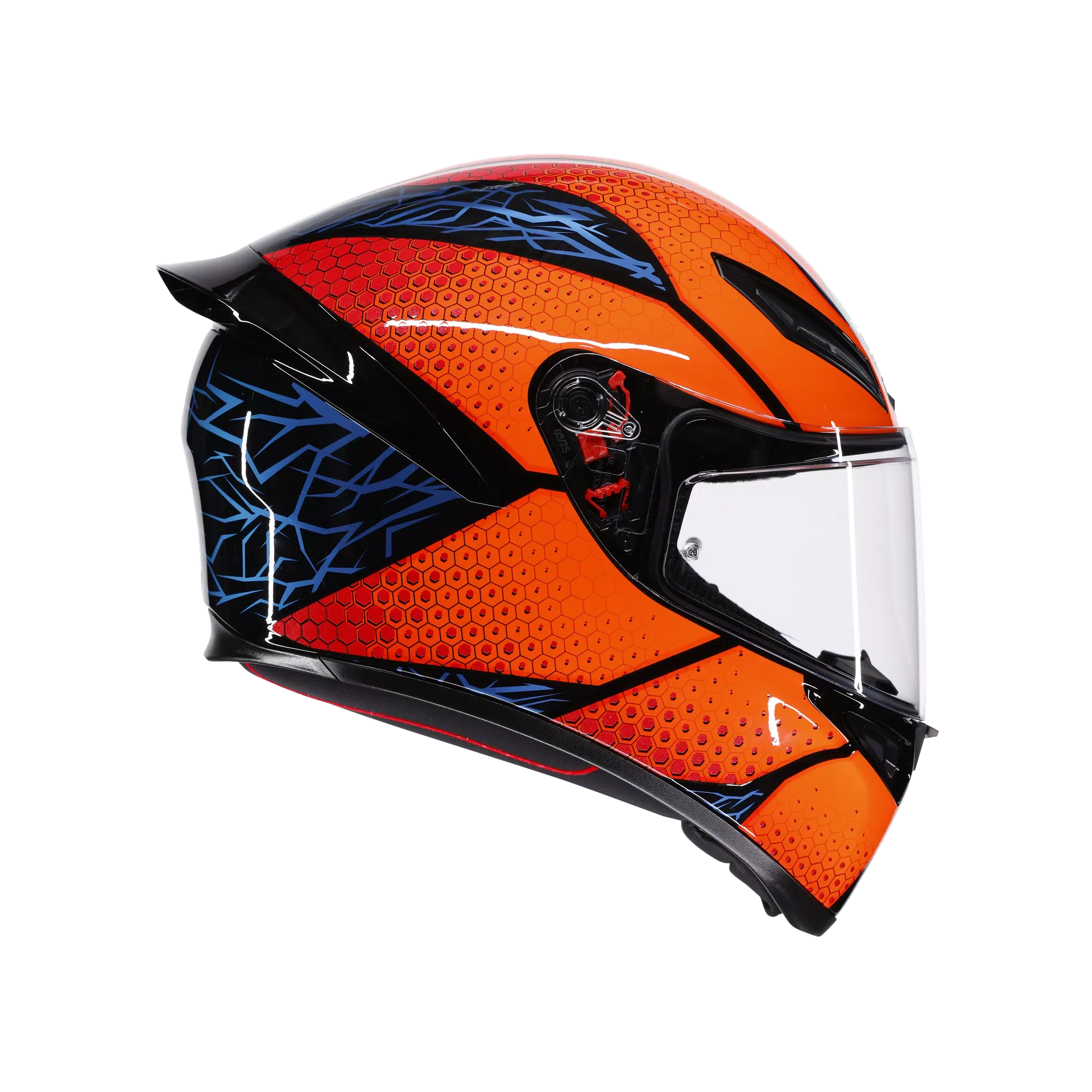 AGV K1 S Speedarmor Full Face Motorcycle Helmet