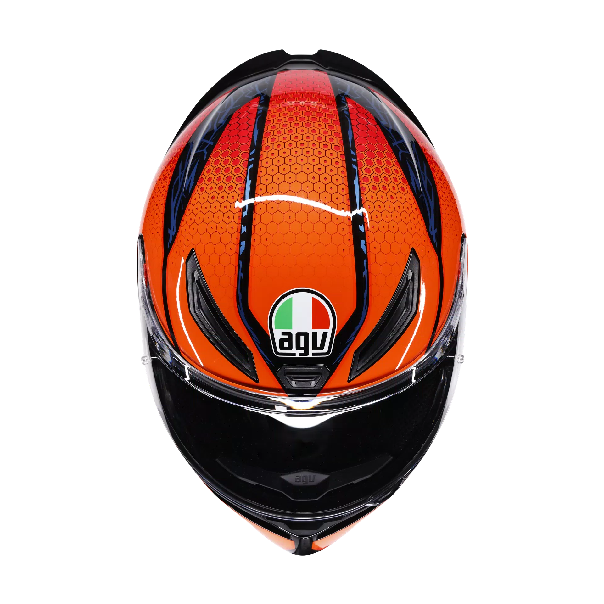 AGV K1 S Speedarmor Full Face Motorcycle Helmet