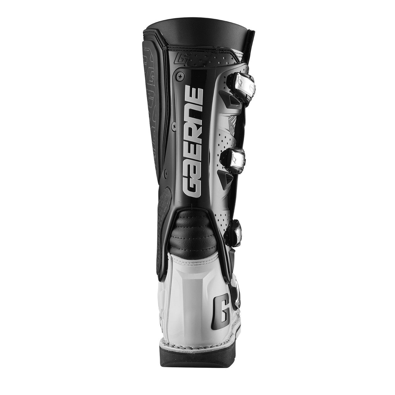 バイクウェア・装備 GAERNE SG-J WHITE 25 Gaerne SG-22 Boots - White | MxBoot.com