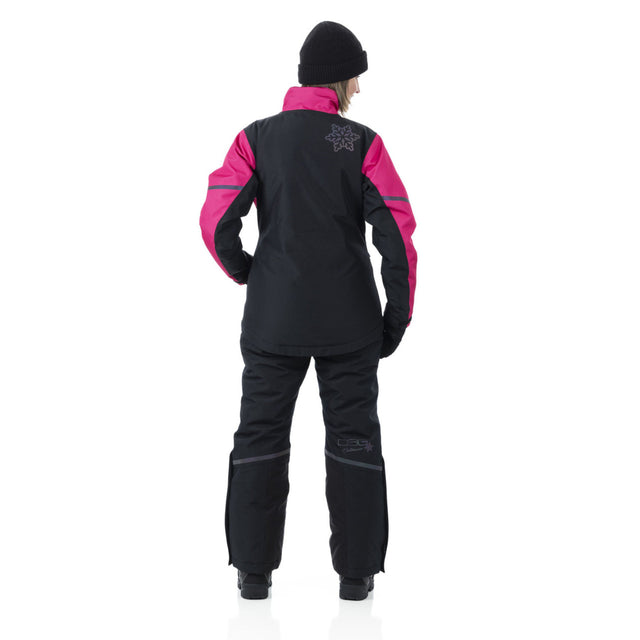 DSG Women's Trail Drop Seat Bib Snow Pants