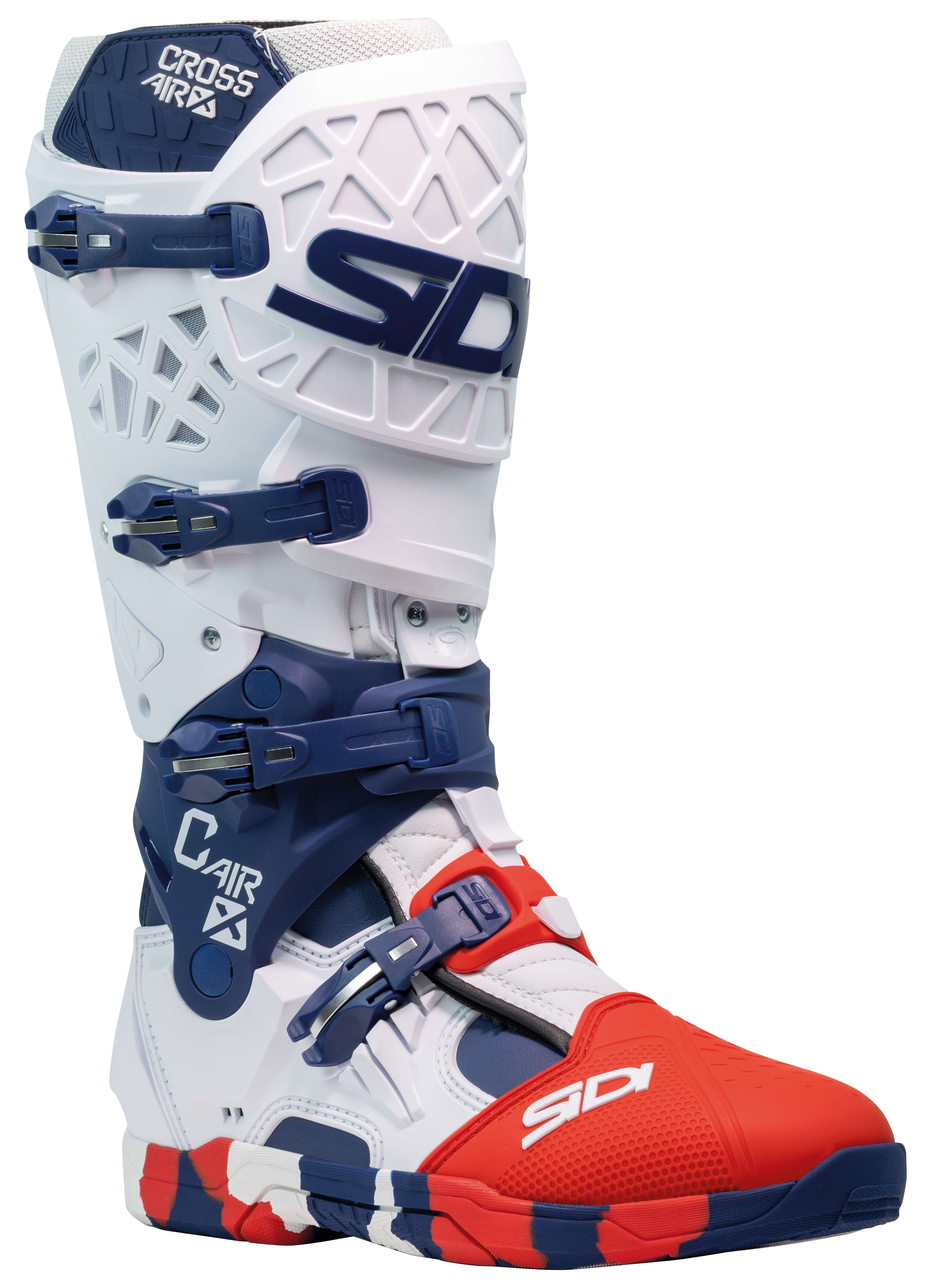 Sidi Men's Crossair X Off-Road Motorcycle Boots - Team Motorcycle