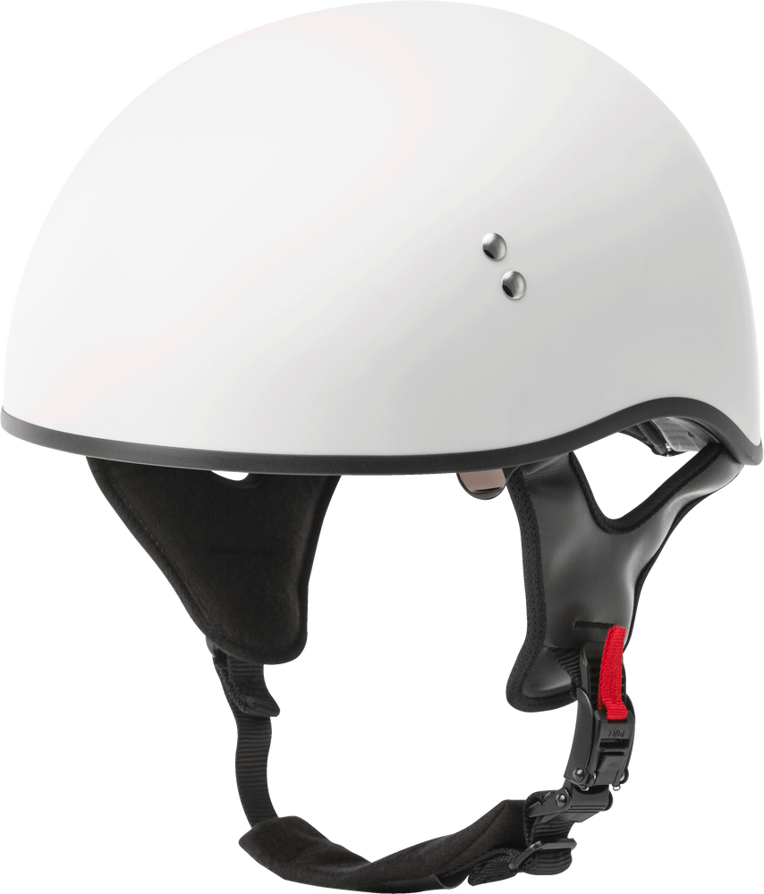 GMax HH 65 Solid Half Face Motorcycle Helmet