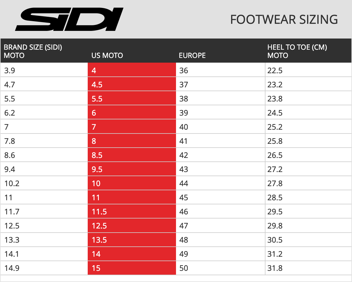 Sidi Men's Crossair X Off-Road Motorcycle Boots