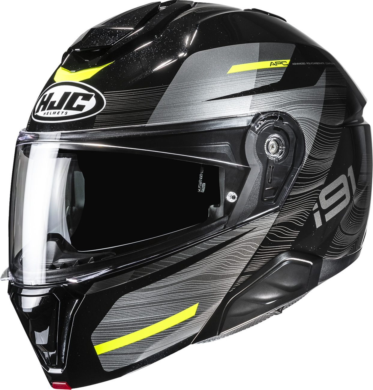 HJC i91 Dusk Modular Motorcycle Helmet