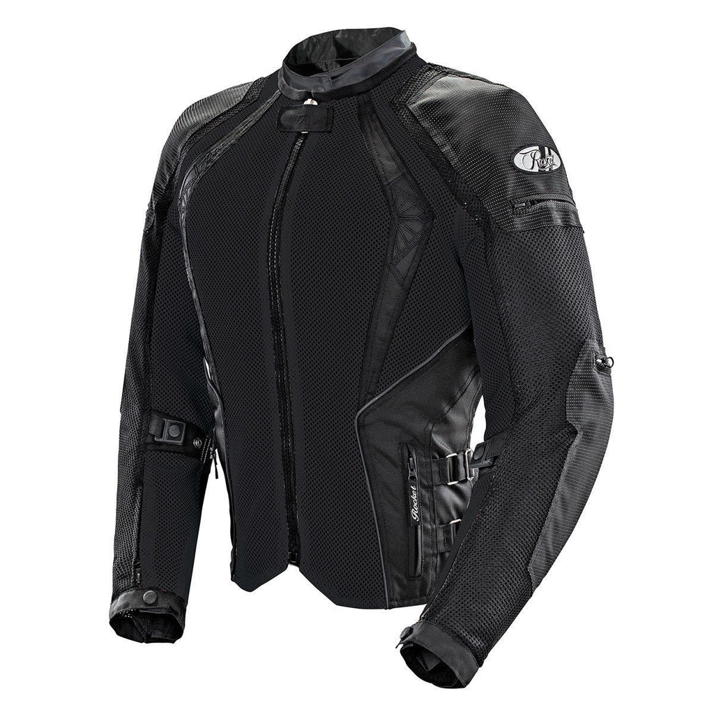 Joy Roket Joe Rocket Cleo Elite Womens Mesh Motorcycle Jacket - Team Motorcycle
