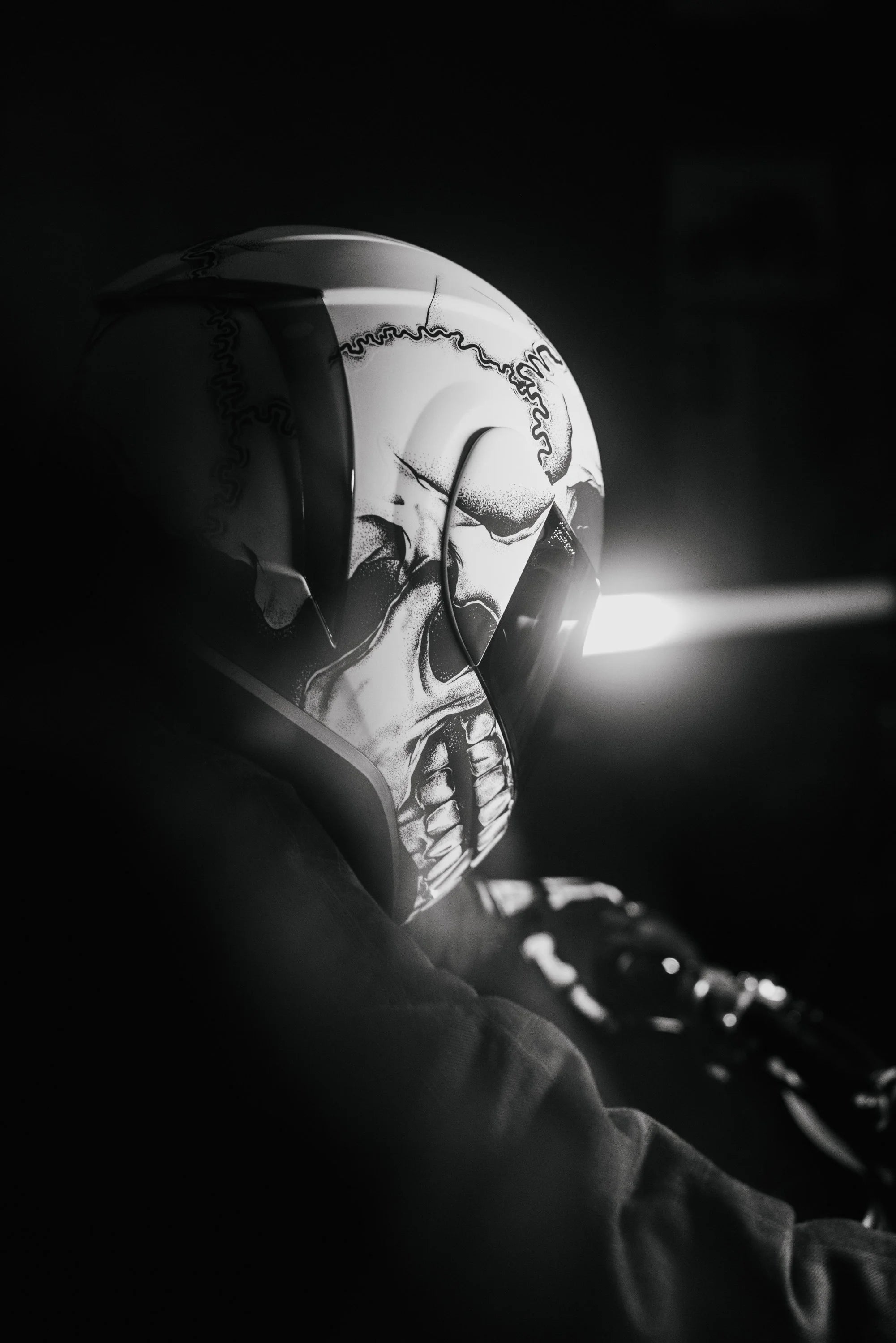 Icon Airform Crestfallen MIPS Full Face Motorcycle Helmet