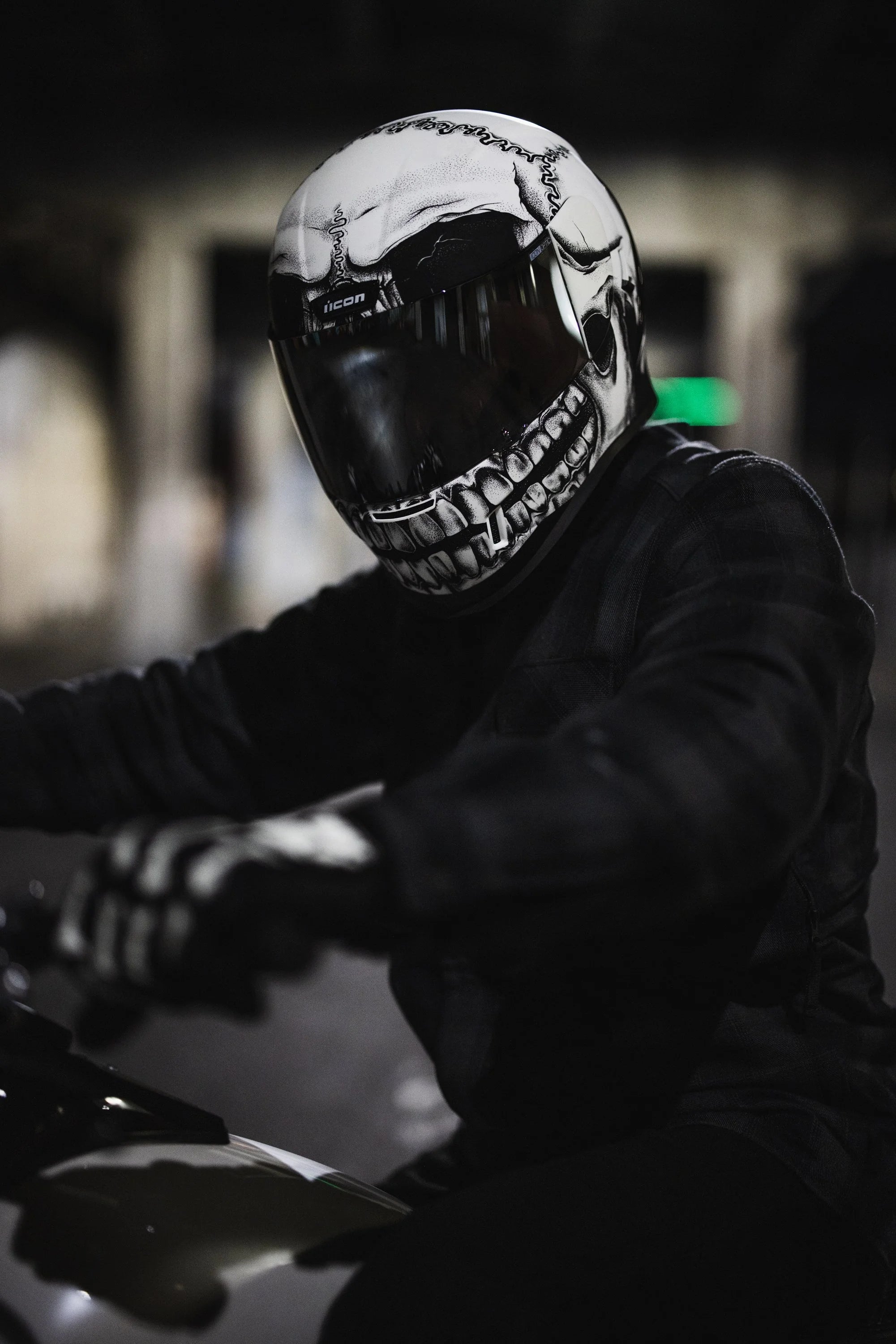 Icon Airform Crestfallen MIPS Full Face Motorcycle Helmet