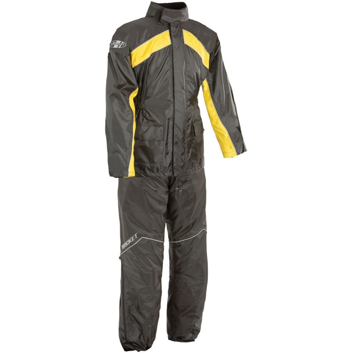 Joe Rocket RS-2 Rain Suit - Team Motorcycle