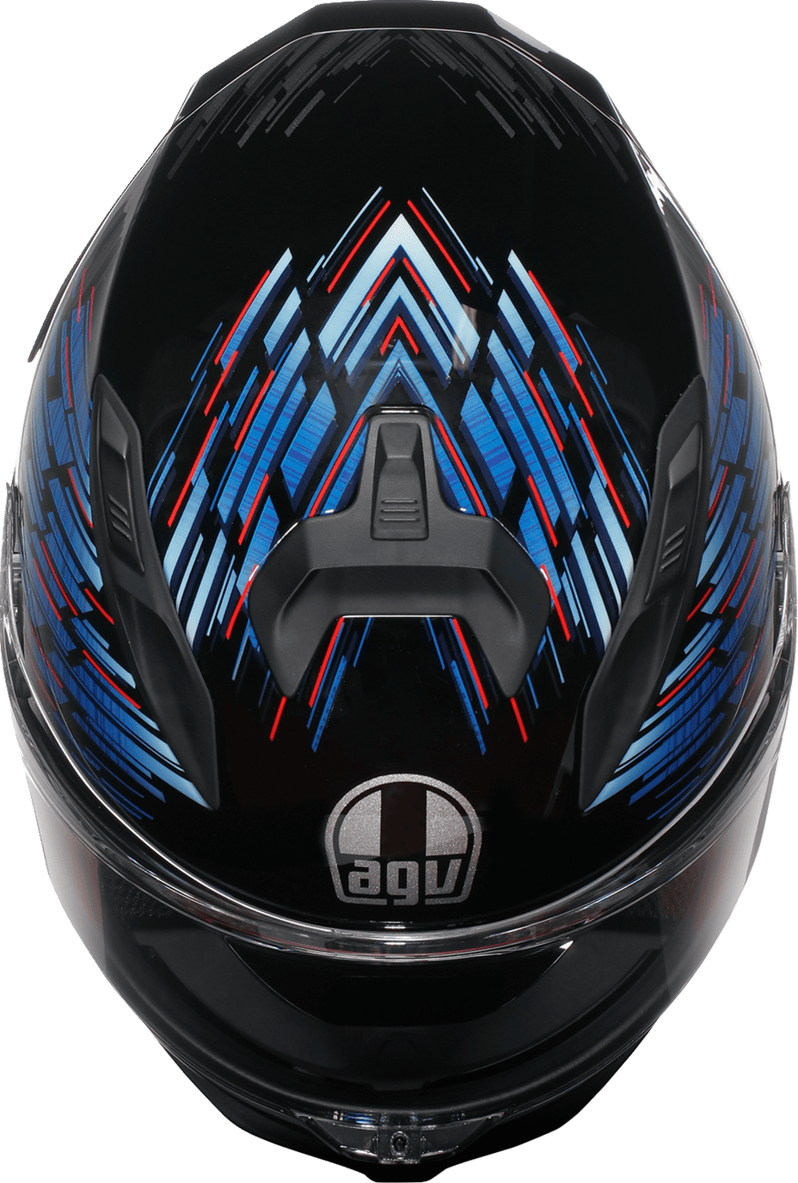 AGV K7 Genisys Full Face Motorcycle Helmet