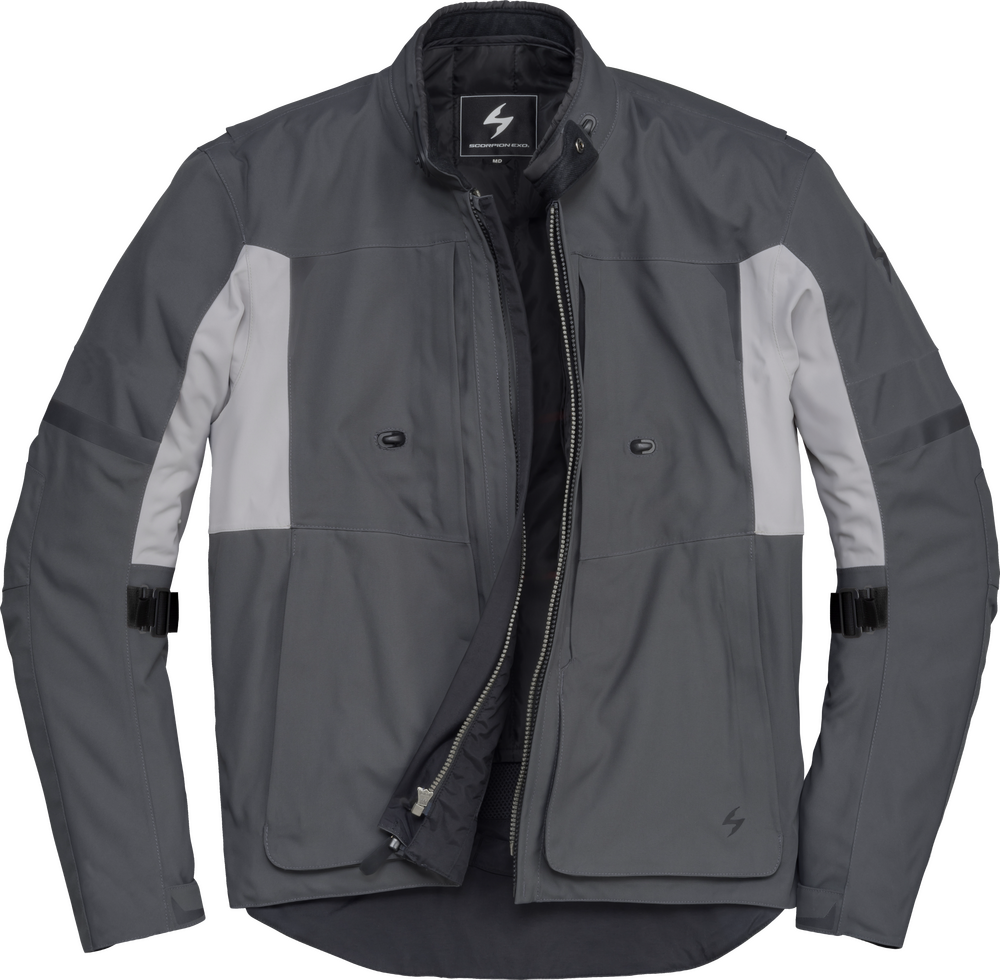 Scorpion Exo Men's Optima 2 Motorcycle Riding Jacket