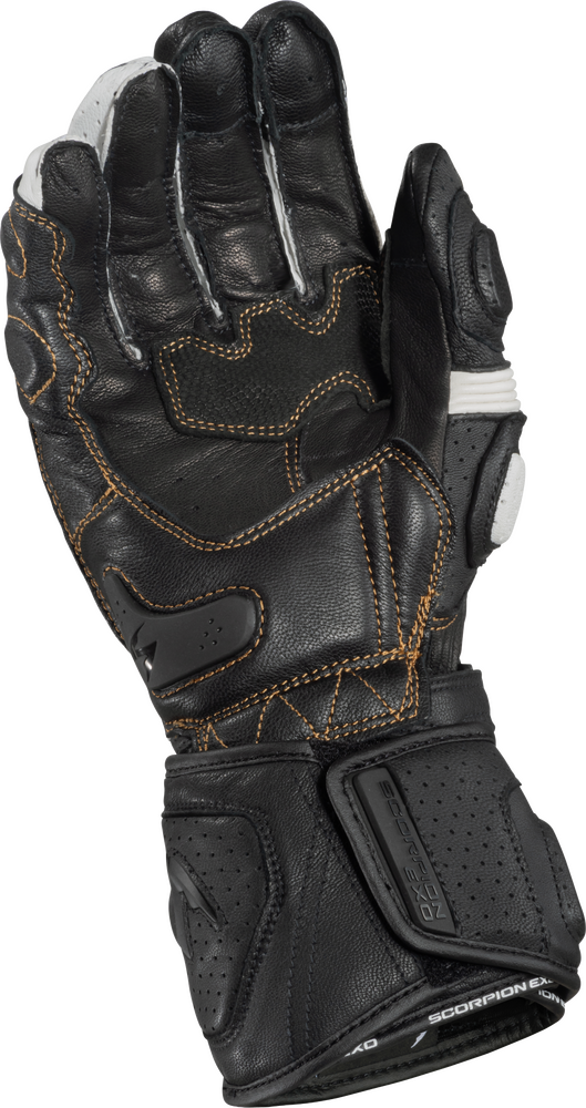 Scorpion Exo Men's SG3 MK III Leather Motorcycle Gloves | TM