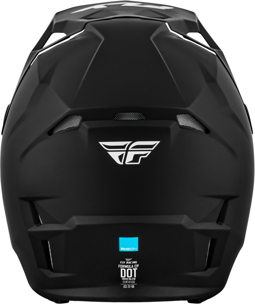 Fly Racing Formula CP Charge Cold Weather Motorcycle Helmet