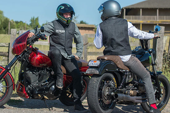 Buy now pay later with Klarna Team Motorcycle