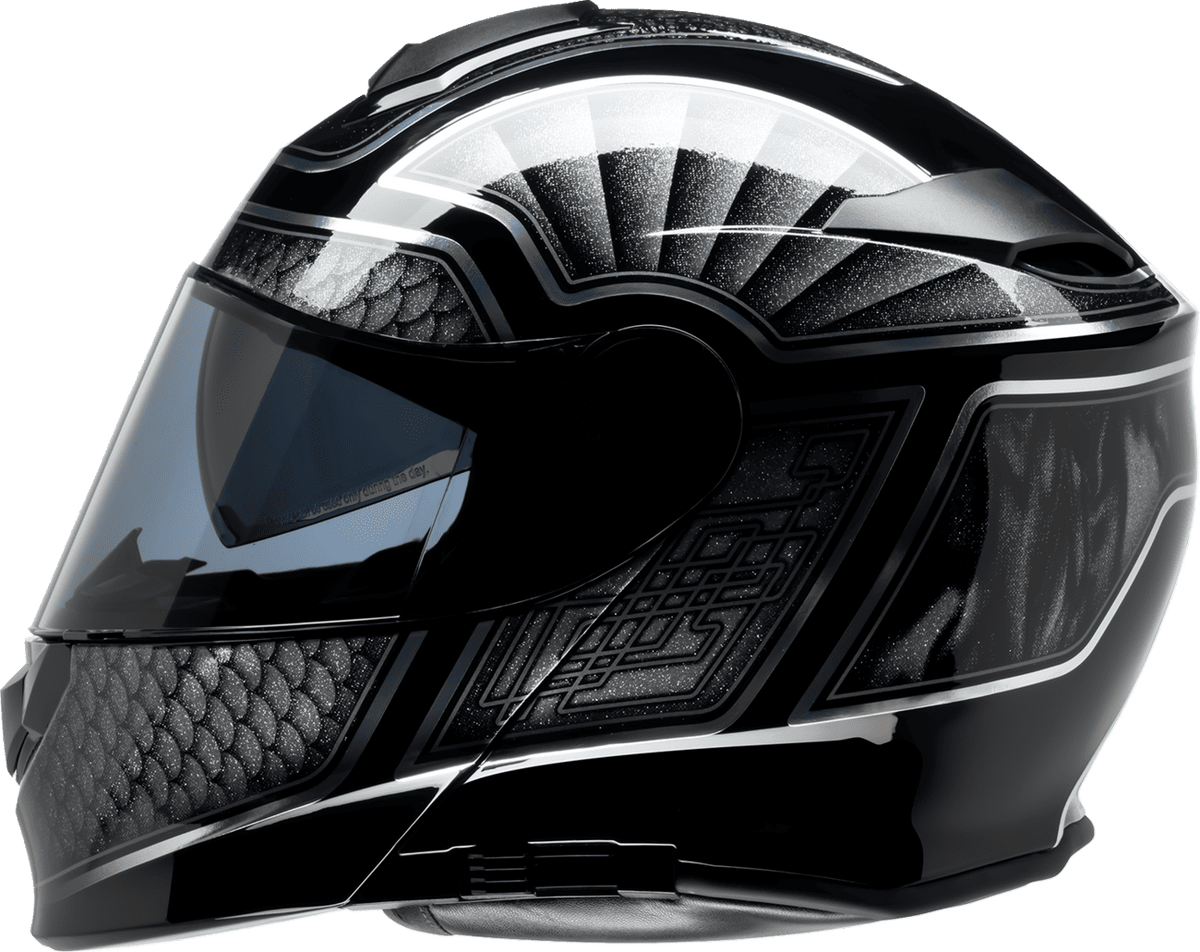 Z1R Solaris 2.0 Nomadic Modular Motorcycle Helmet