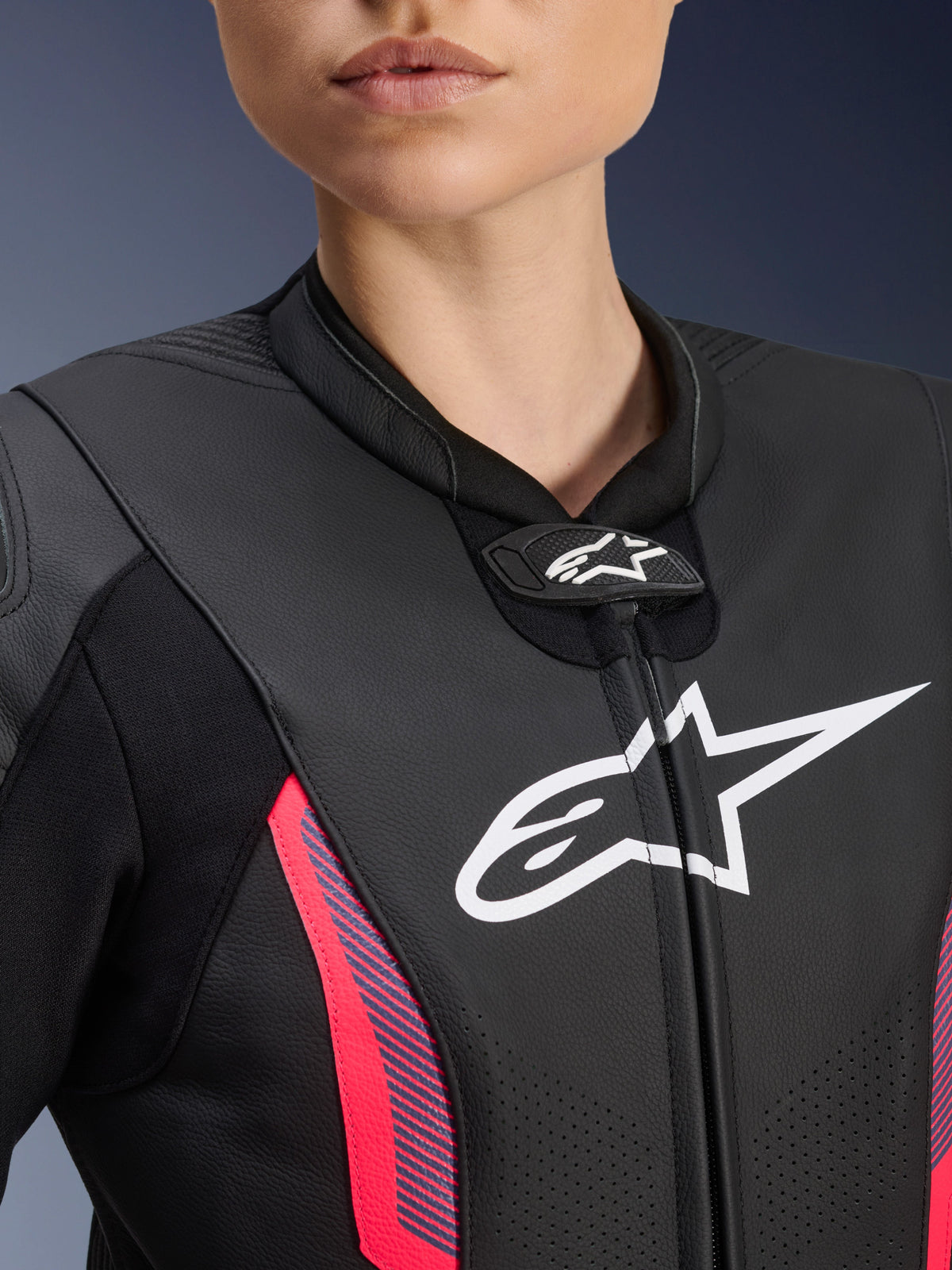 Alpinestars Womens Stella Missile One Piece Motorcycle Riding Suit