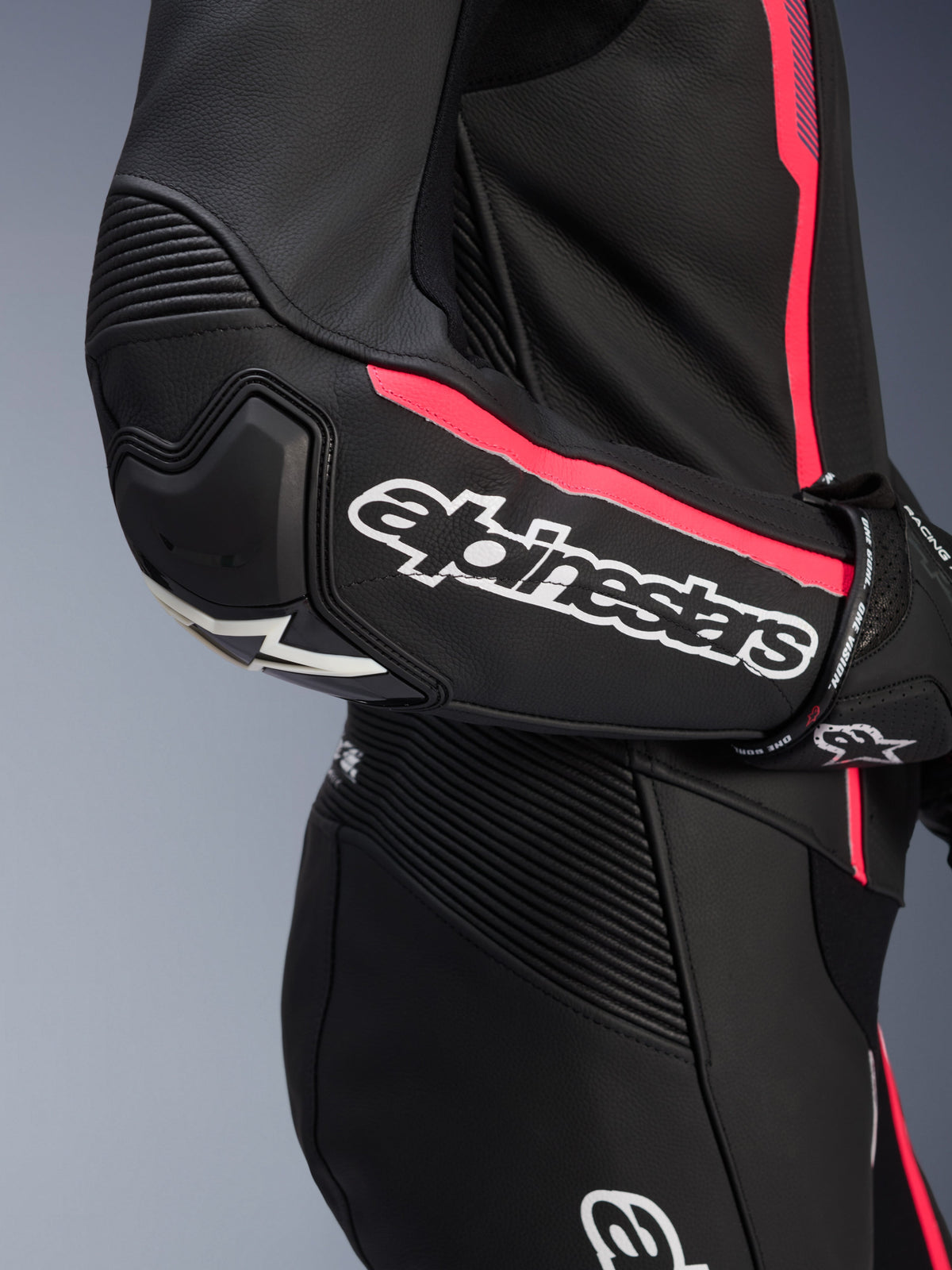 Alpinestars Womens Stella Missile One Piece Motorcycle Riding Suit