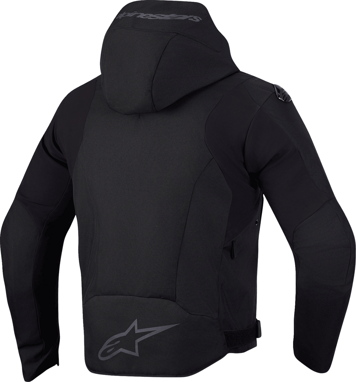 Alpinestars Men's Zaca V2 Waterproof Textile Motorcycle Jacket