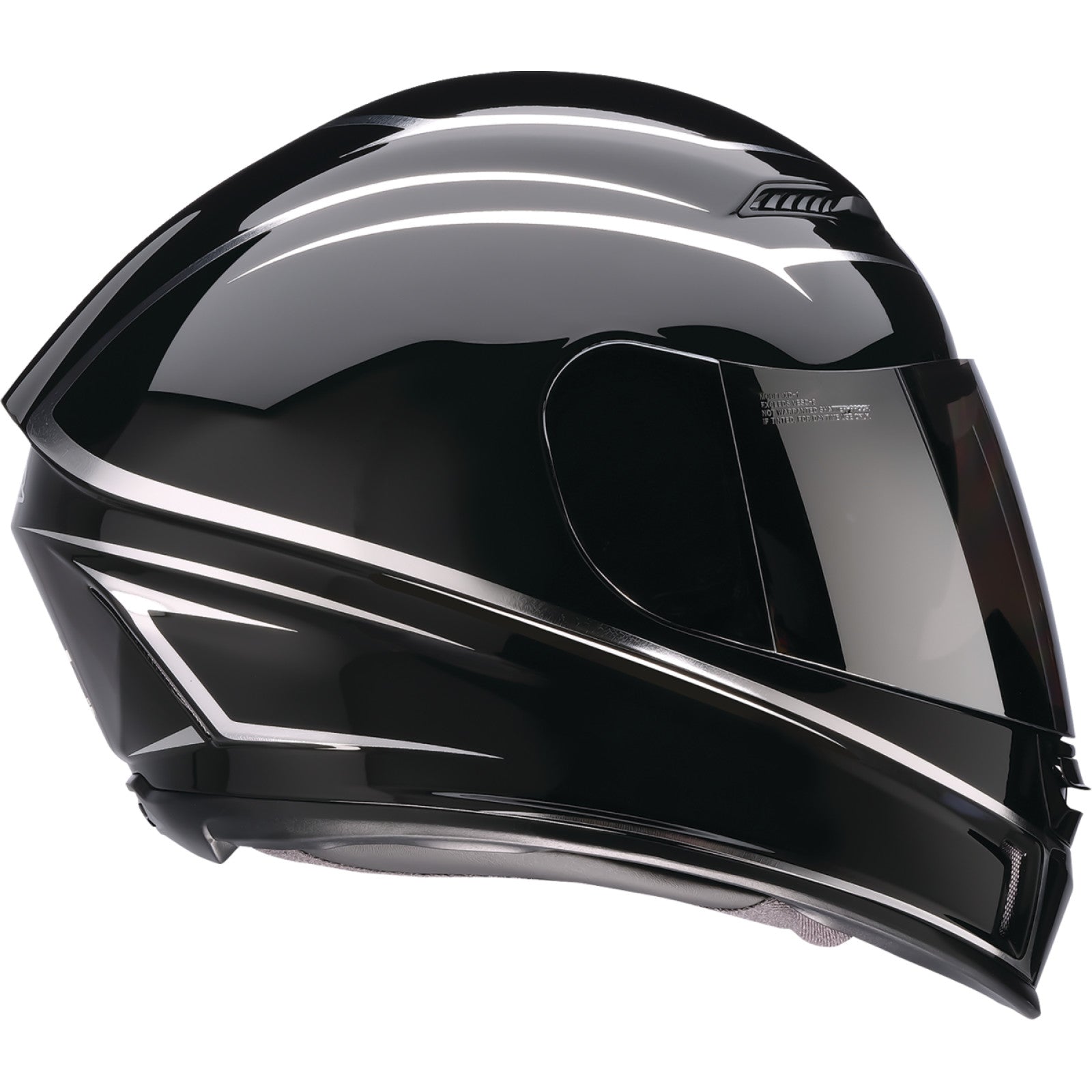 Z1R Jackal Foil Full Face Motorcycle Helmet