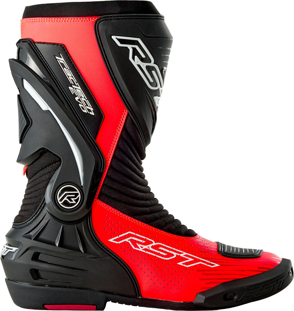 RST Moto Men's Tractech Evo D3O Motorcycle Boots