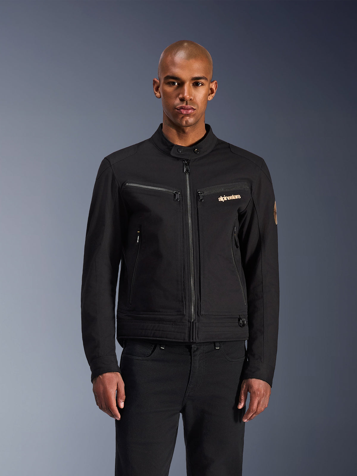 Alpinestars Men's Bruiser Motorcycle Riding Jacket