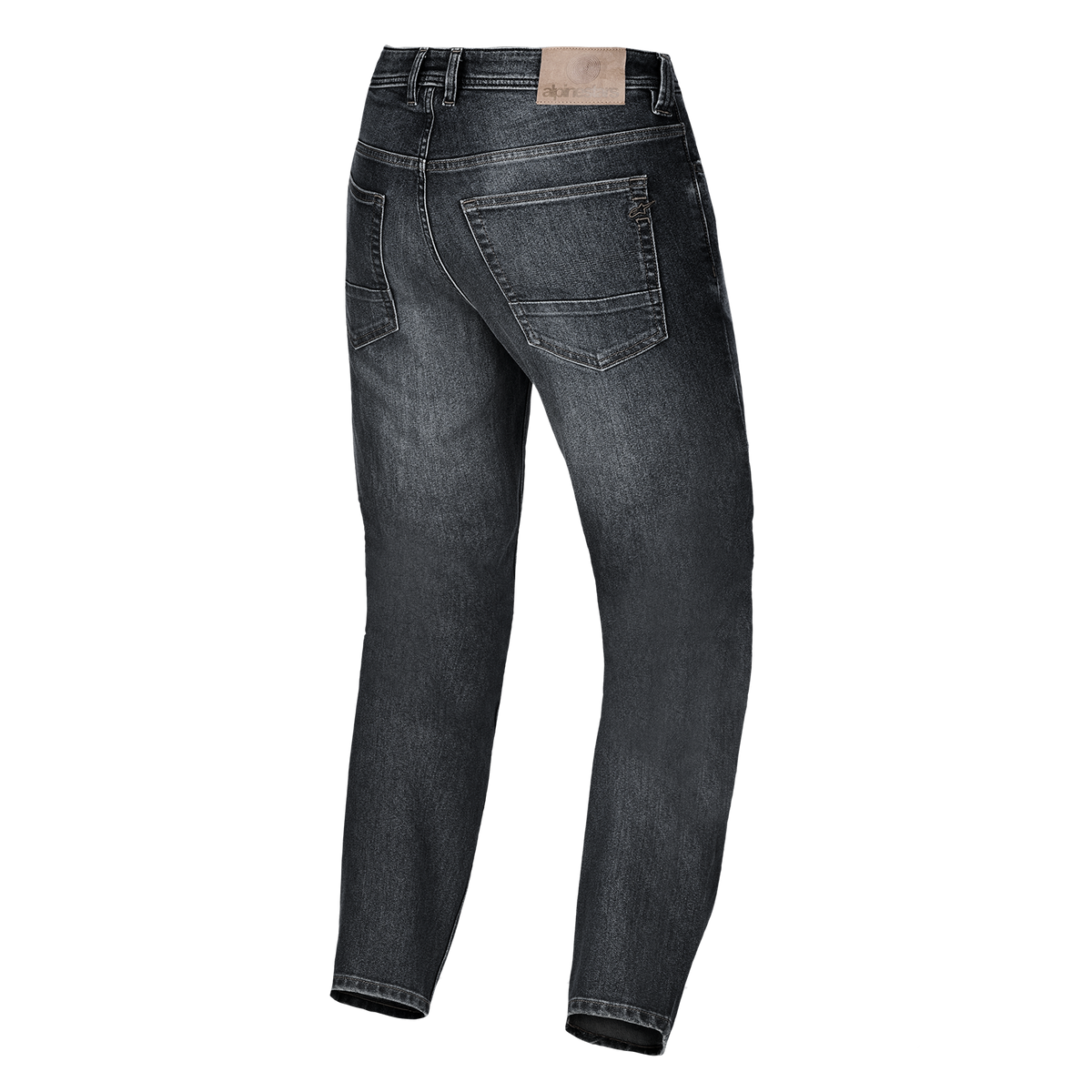 Alpinestars Men's Flex-Ast 8 Denim Riding Pants