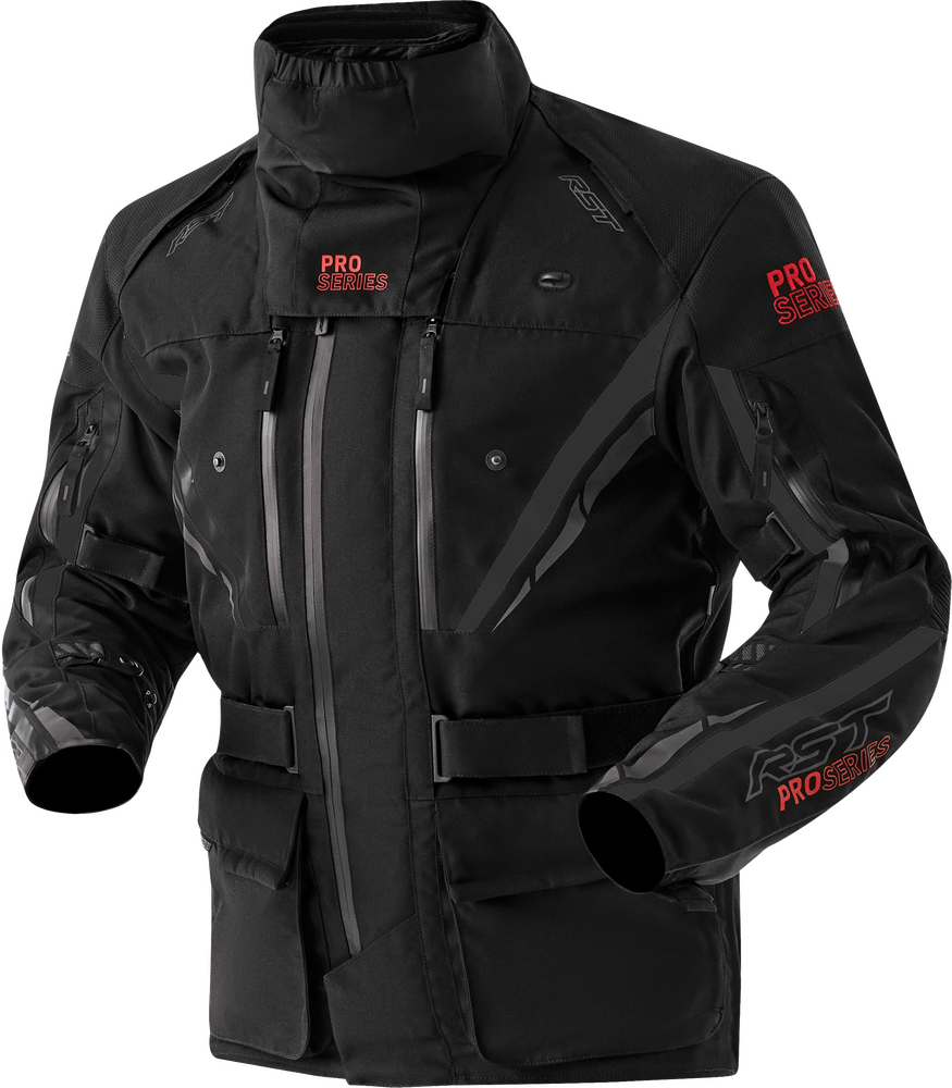 RST Moto Men's Pro Series Paragon D3O Textile Motorcycle Jacket