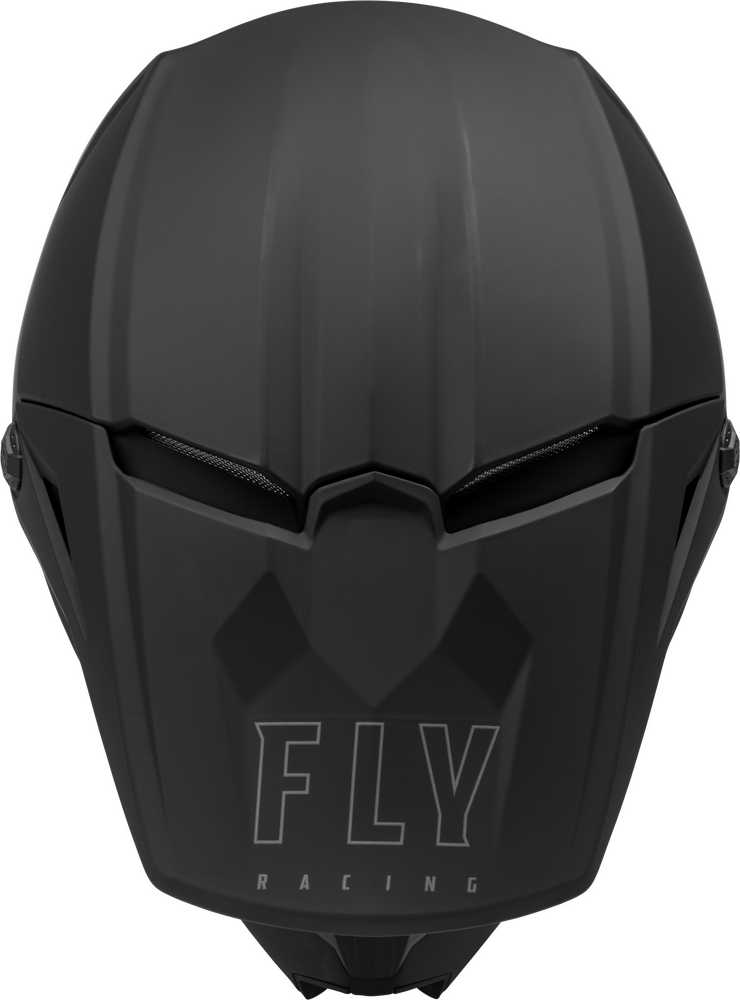Fly Racing Kinetic Lite Solid Motorcycle Helmet
