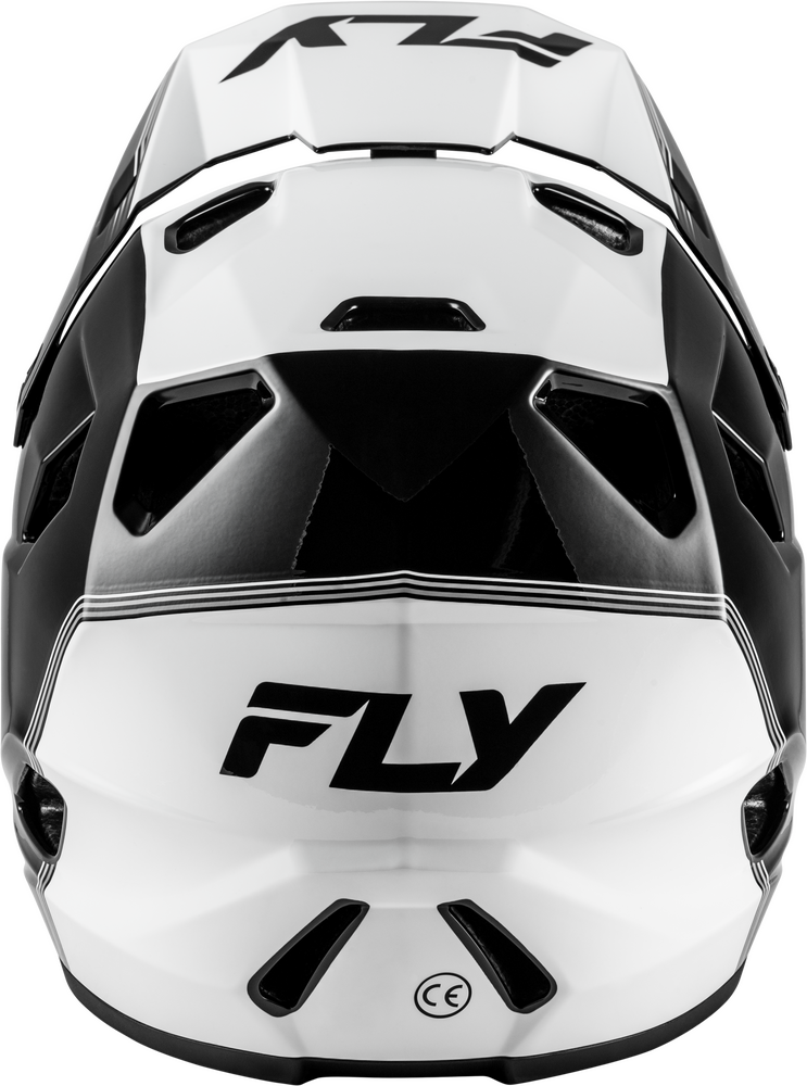 Fly Racing Rayce Repeat MTB Mountain Bike Helmet