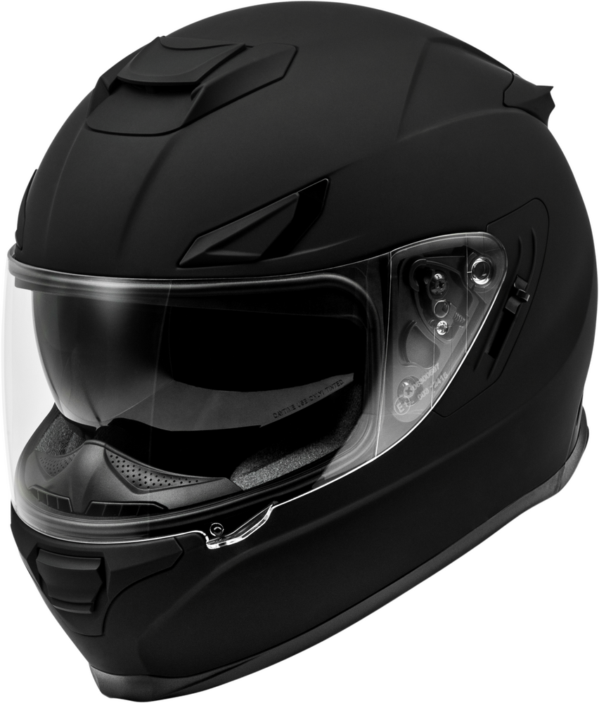 Fly Racing Sentinel Solid Full Face Motorcycle Helmet