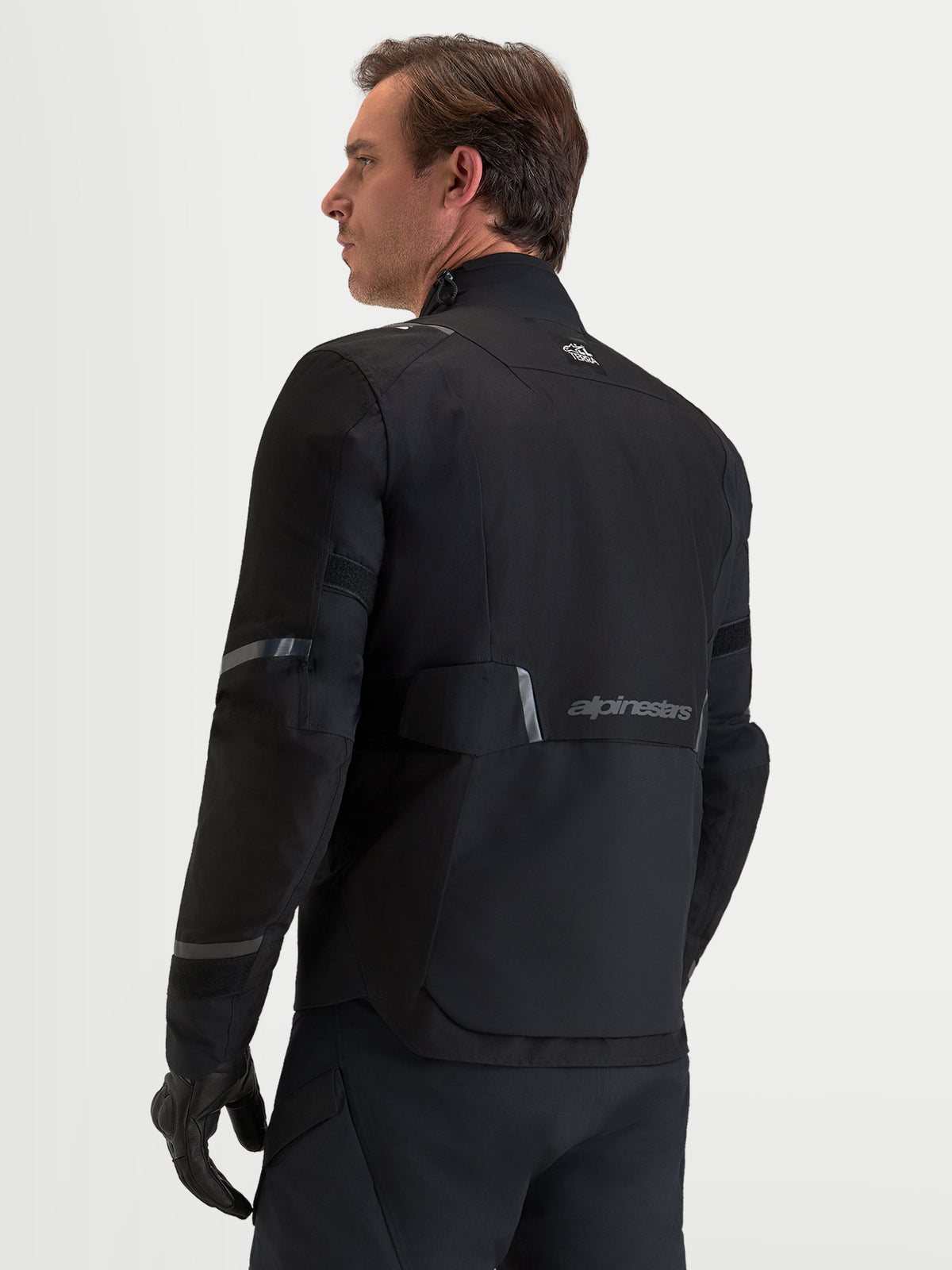 Alpinestars Men's ST-7 V2 Gore-Tex Motorcycle Touring Jacket