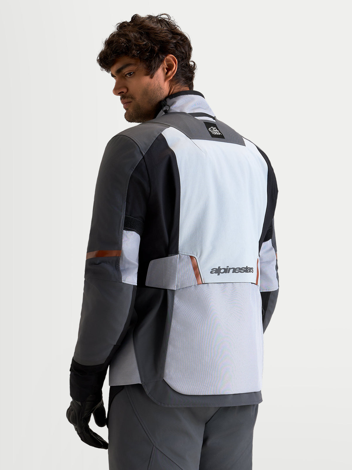 Alpinestars Men's ST-7 V2 Gore-Tex Motorcycle Touring Jacket