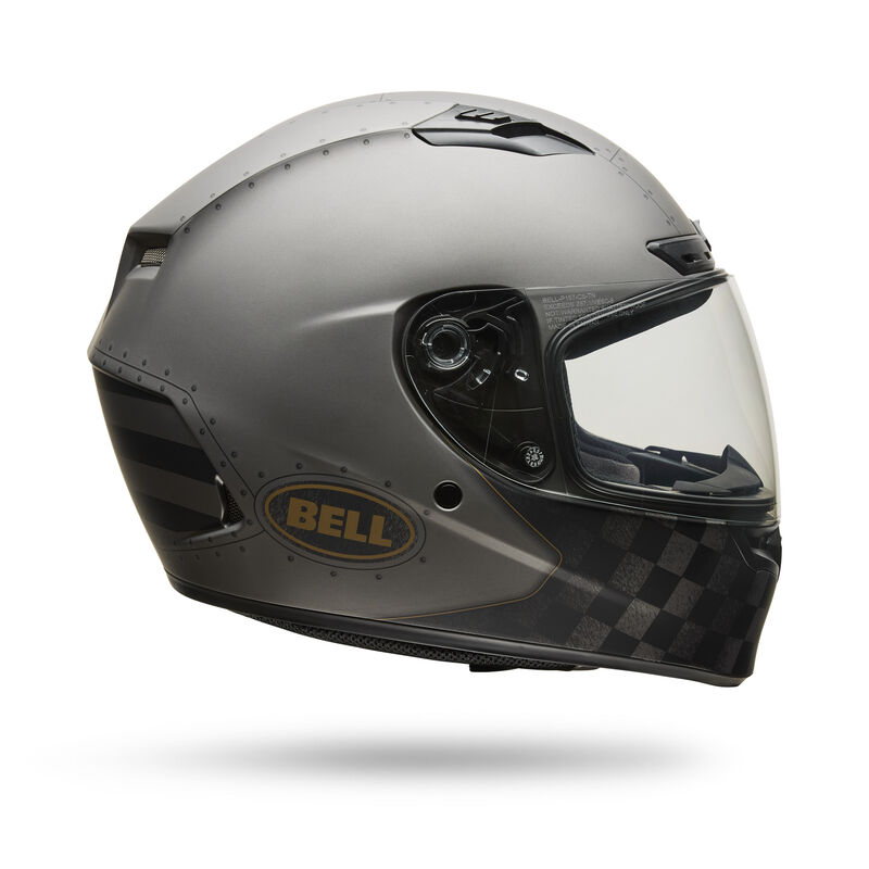 Bell Qualifier DLX Mips Devil May Care 2025 Full Face Motorcycle Helmet