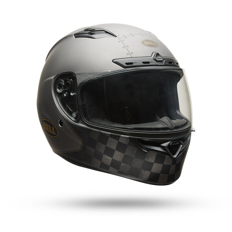 Bell Qualifier DLX Mips Devil May Care 2025 Full Face Motorcycle Helmet