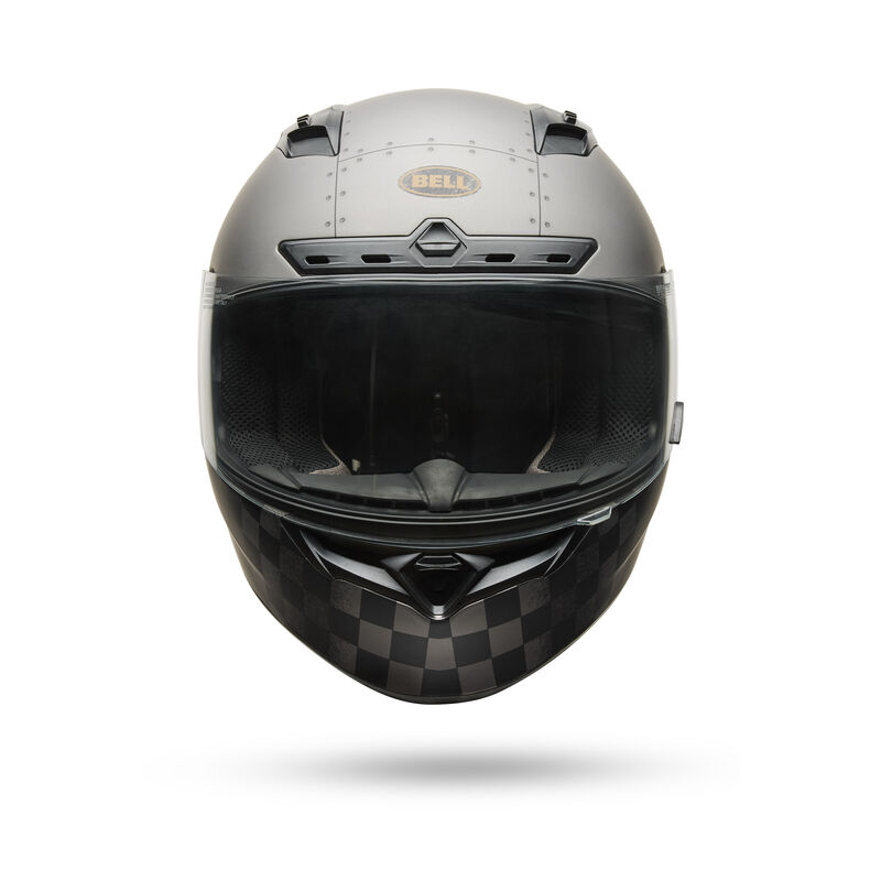 Bell Qualifier DLX Mips Devil May Care 2025 Full Face Motorcycle Helmet