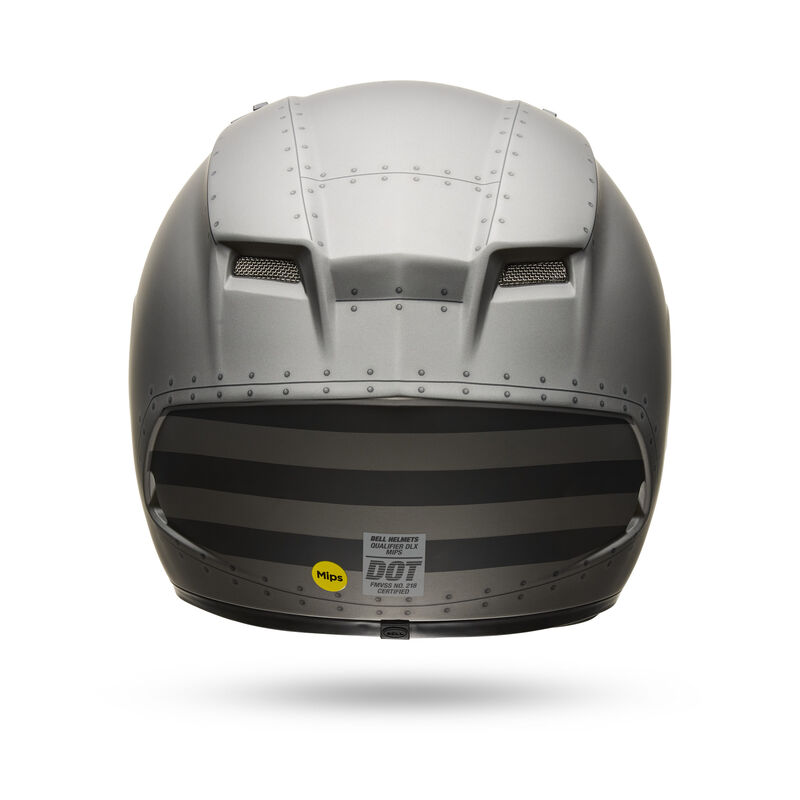 Bell Qualifier DLX Mips Devil May Care 2025 Full Face Motorcycle Helmet