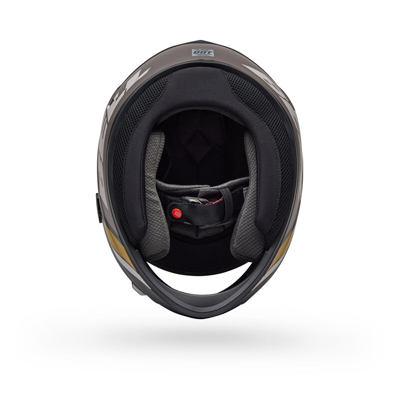 Bell Qualifier Chasm Full Face Motorcycle Helmet