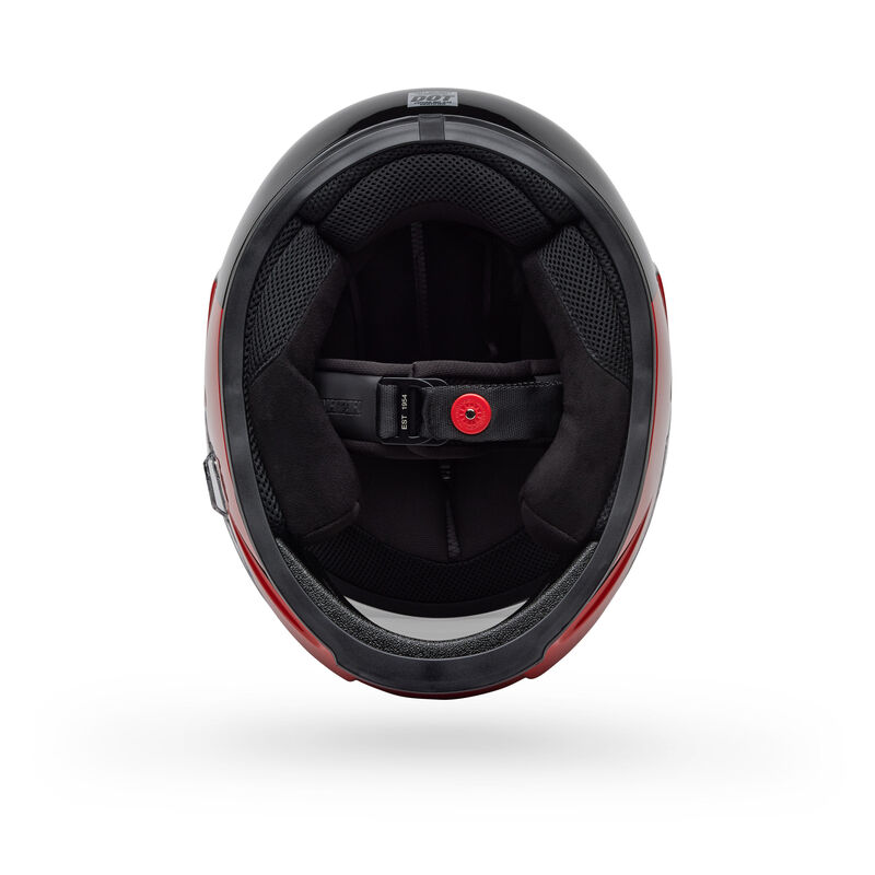 Bell Eliminator Menace Full Face Motorcycle Helmet