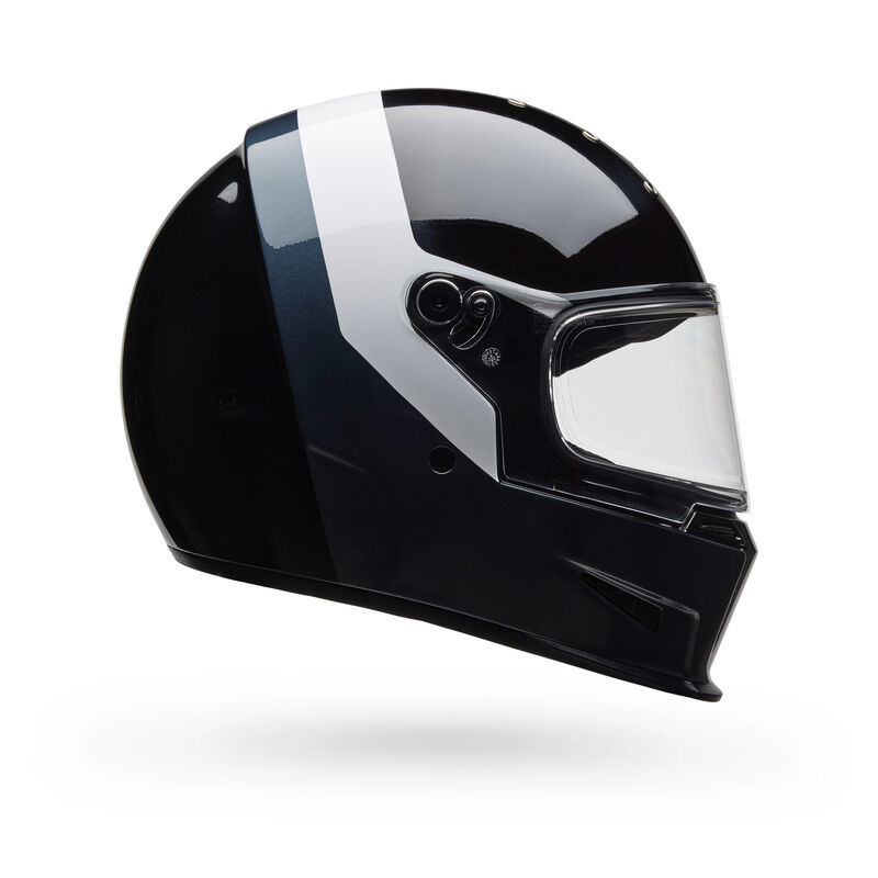 Bell Eliminator Menace Full Face Motorcycle Helmet
