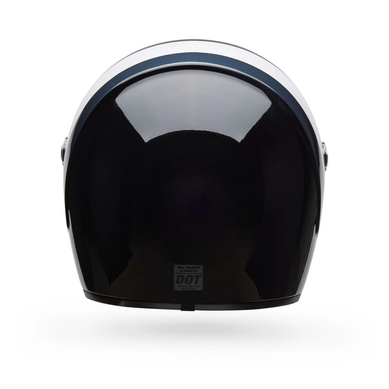 Bell Eliminator Menace Full Face Motorcycle Helmet