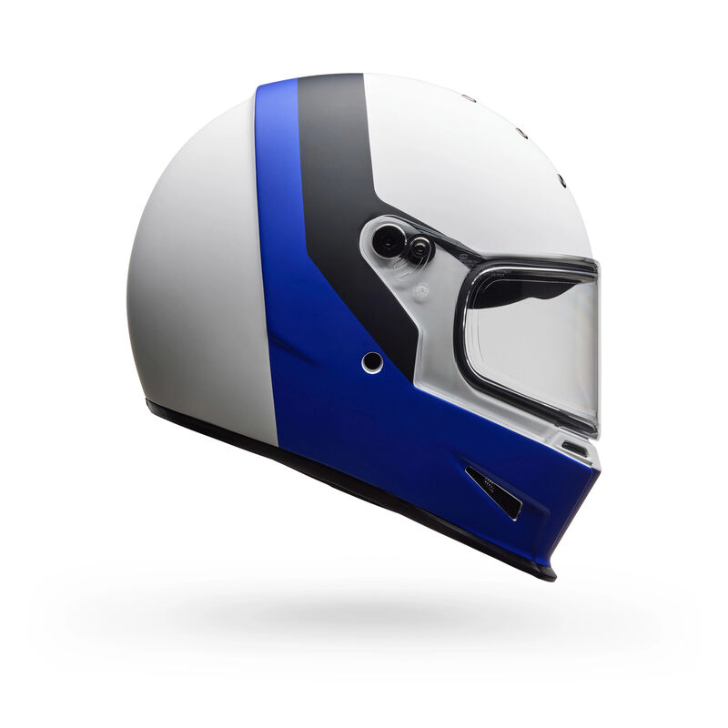 Bell Eliminator Menace Full Face Motorcycle Helmet
