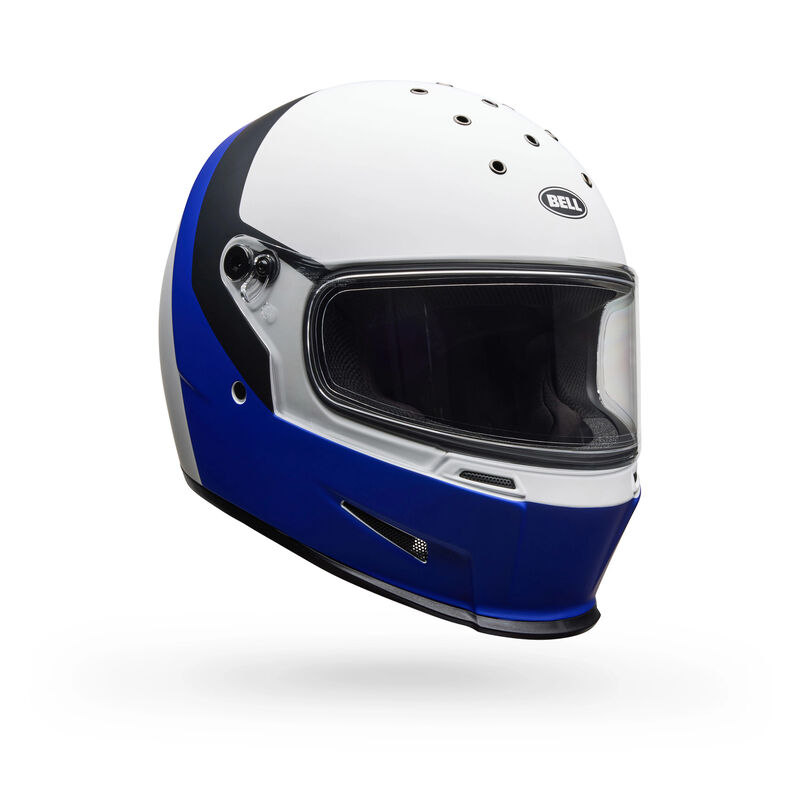 Bell Eliminator Menace Full Face Motorcycle Helmet