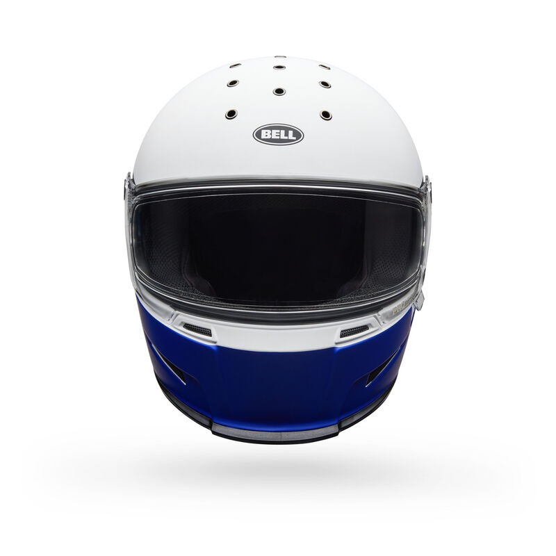 Bell Eliminator Menace Full Face Motorcycle Helmet