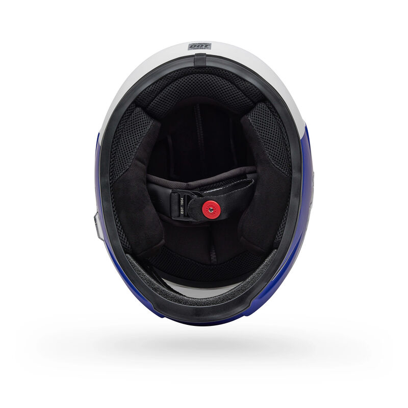 Bell Eliminator Menace Full Face Motorcycle Helmet