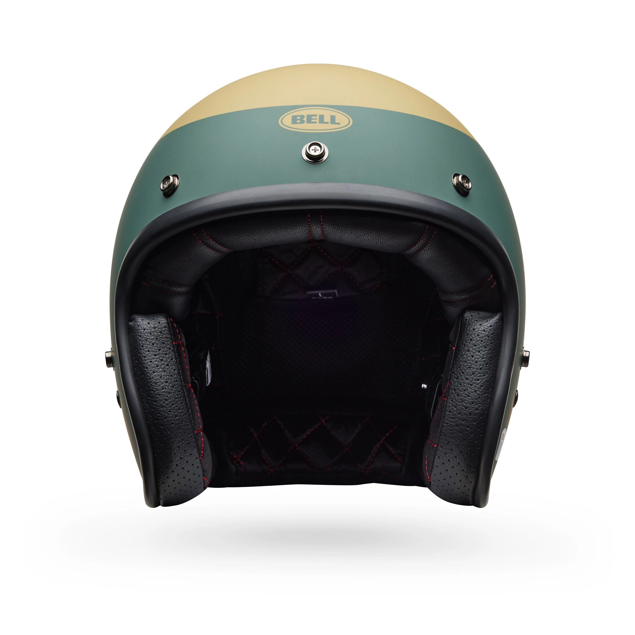 Bell Custom 500 Parlor Open Face Motorcycle Helmet
