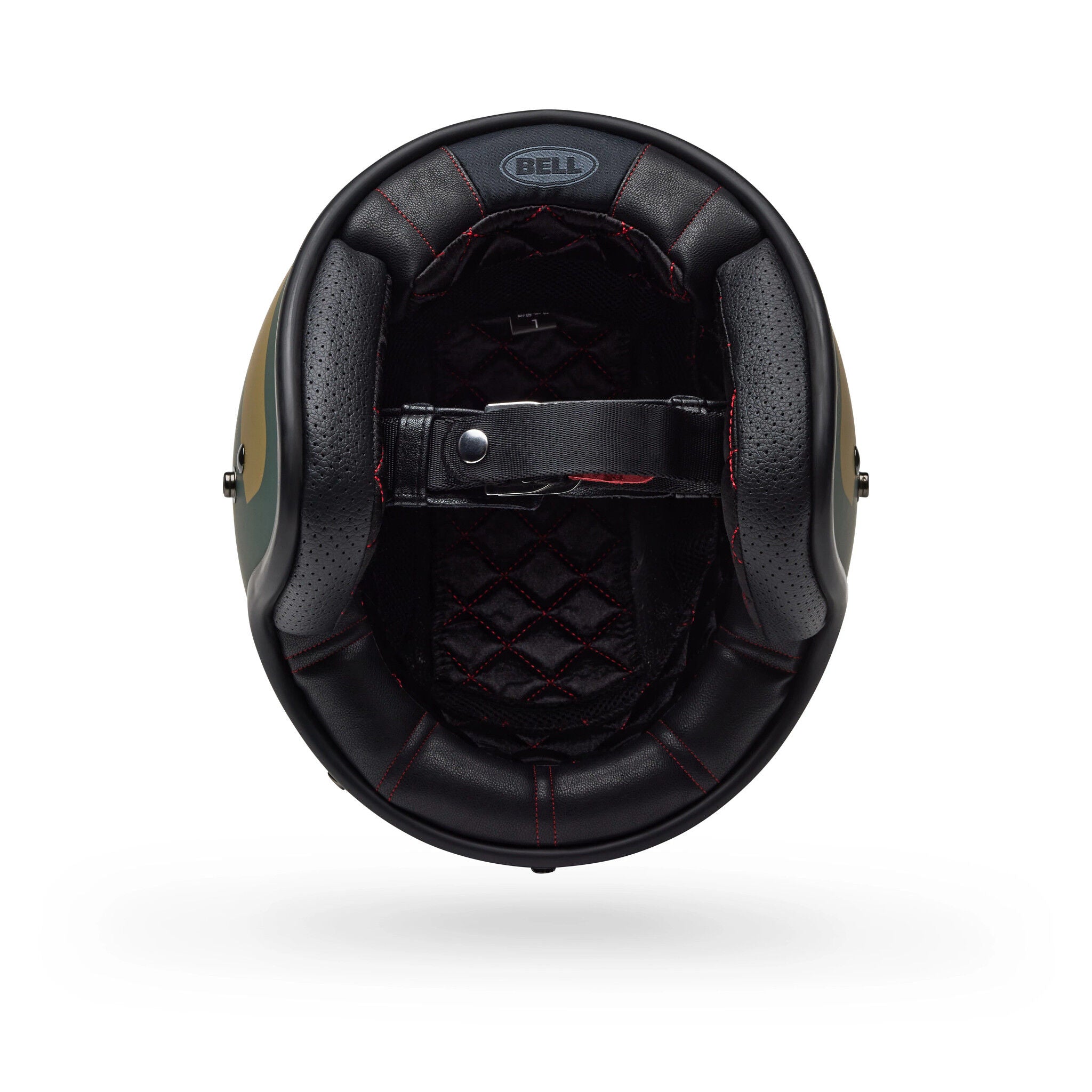 Bell Custom 500 Parlor Open Face Motorcycle Helmet
