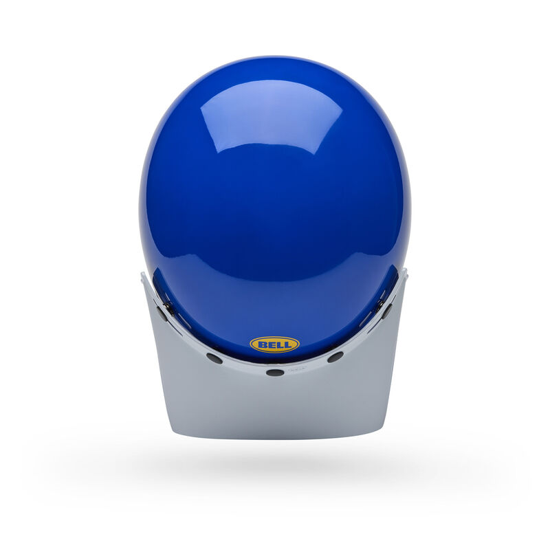 Bell Moto-3 Classic Solid Full Face Motorcycle Helmet
