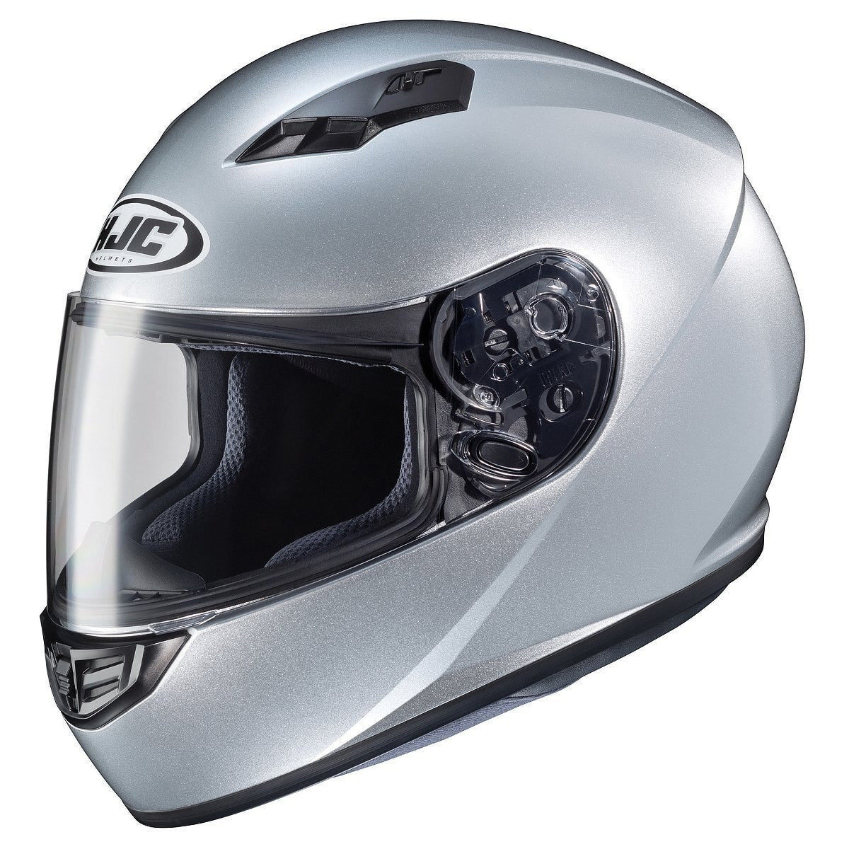 HJC CS-R3 Helmet - Silver