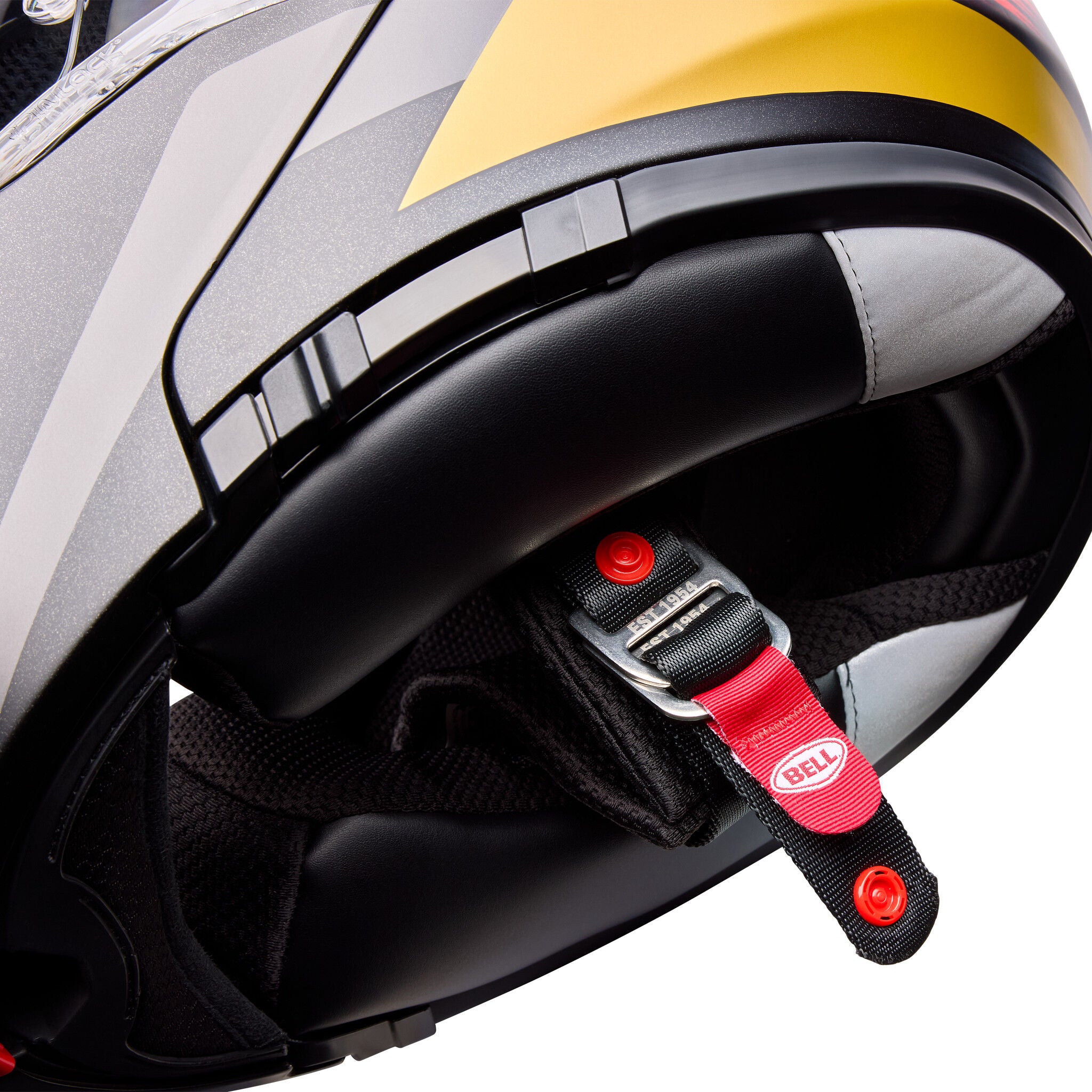 Bell SRT Good Ride Modular Motorcycle Helmet